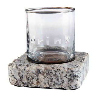 DOF Glass & Chilling Stone Set