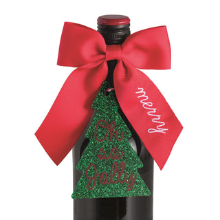 Bow Topper & Gift Tag Set