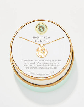 Sea La Vie Shoot for the Stars Necklace