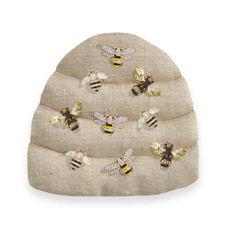 Bee-Utiful Bee Pin