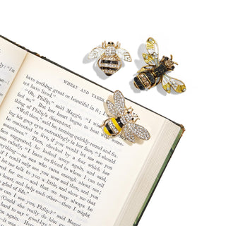 Bee-Utiful Bee Pin