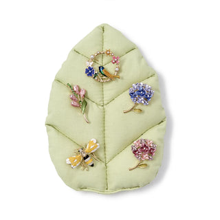 Enchanted Garden Brooch Pin