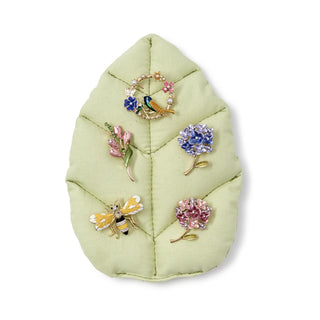 Enchanted Garden Brooch Pin