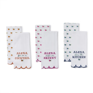 Alexa Kitchen Towel Sets
