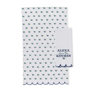 Alexa Kitchen Towel Sets