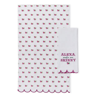 Alexa Kitchen Towel Sets