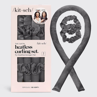 Heatless Curling Set