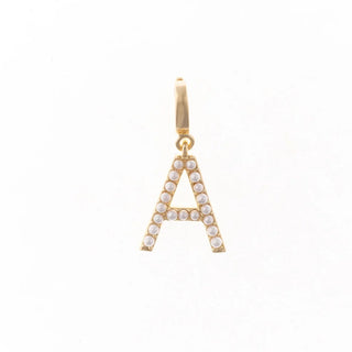 Avery Initial Charms