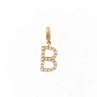 Avery Initial Charms