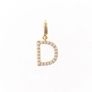 Avery Initial Charms