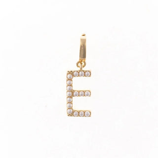 Avery Initial Charms