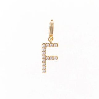 Avery Initial Charms