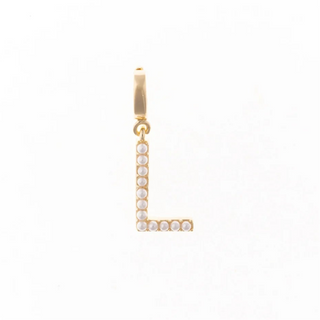 Avery Initial Charms