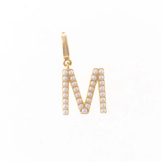 Avery Initial Charms