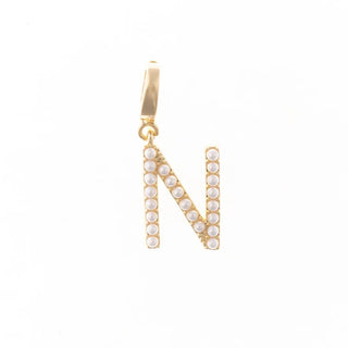 Avery Initial Charms