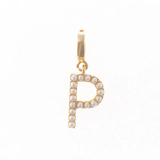 Avery Initial Charms