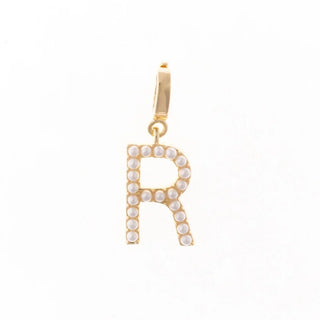 Avery Initial Charms