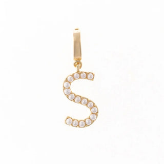 Avery Initial Charms