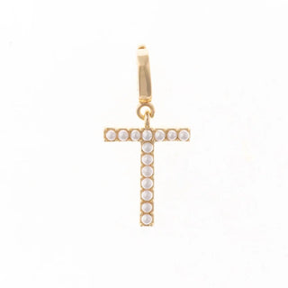 Avery Initial Charms