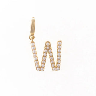 Avery Initial Charms