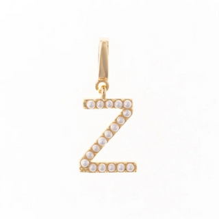 Avery Initial Charms