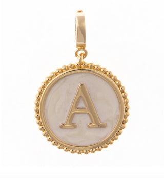 Madison Initial Charms