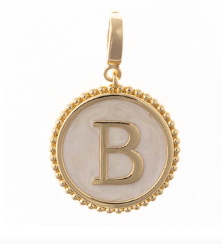 Madison Initial Charms