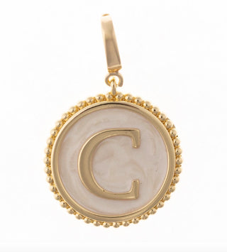 Madison Initial Charms
