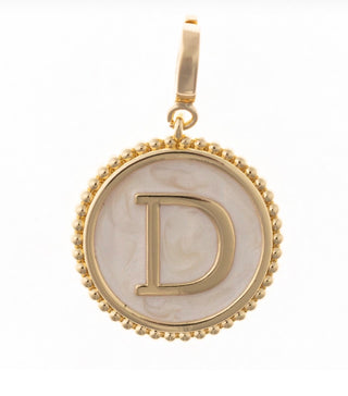 Madison Initial Charms