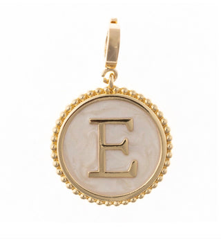Madison Initial Charms