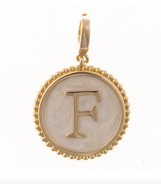 Madison Initial Charms