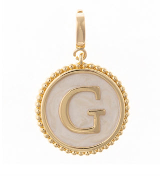 Madison Initial Charms