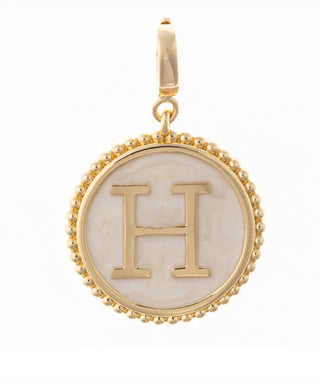 Madison Initial Charms