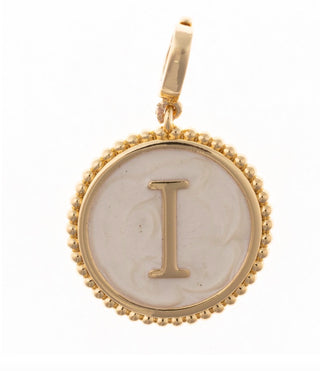 Madison Initial Charms