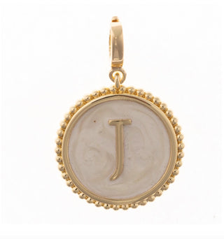Madison Initial Charms