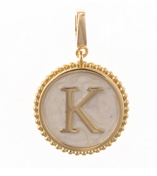 Madison Initial Charms