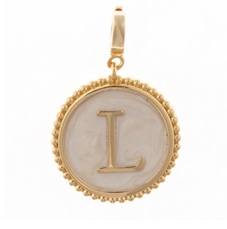 Madison Initial Charms