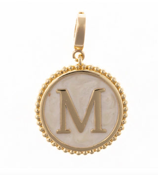 Madison Initial Charms