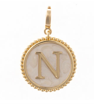 Madison Initial Charms