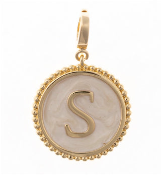 Madison Initial Charms