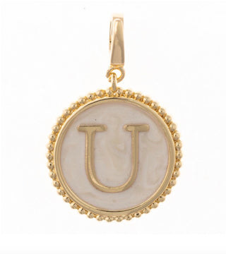 Madison Initial Charms