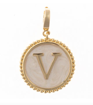 Madison Initial Charms