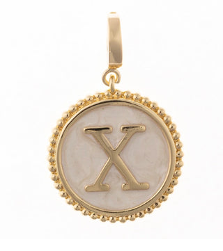 Madison Initial Charms