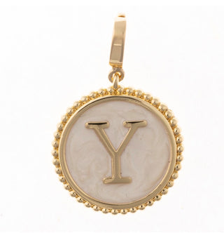 Madison Initial Charms