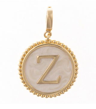 Madison Initial Charms