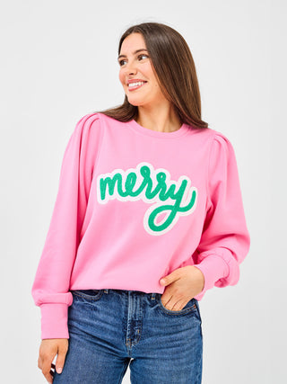 Kelly Merry Sweatshirt