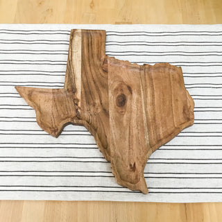 Texas Cutting Board