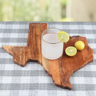 Texas Cutting Board
