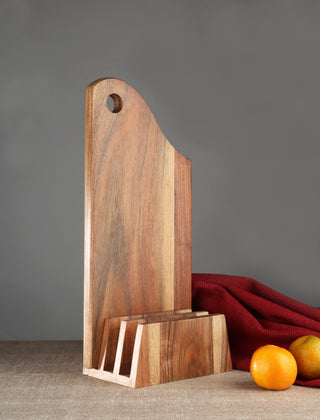 Cutting Board Stand