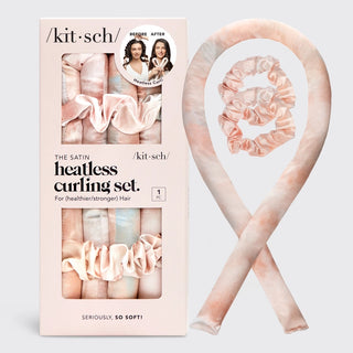 Heatless Curling Set